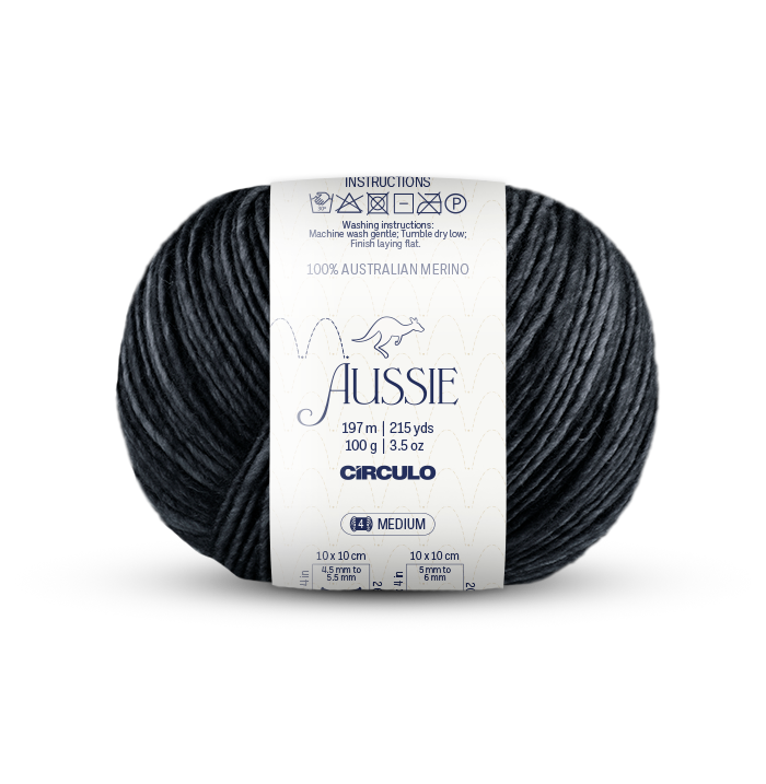 Círculo Aussie Merino