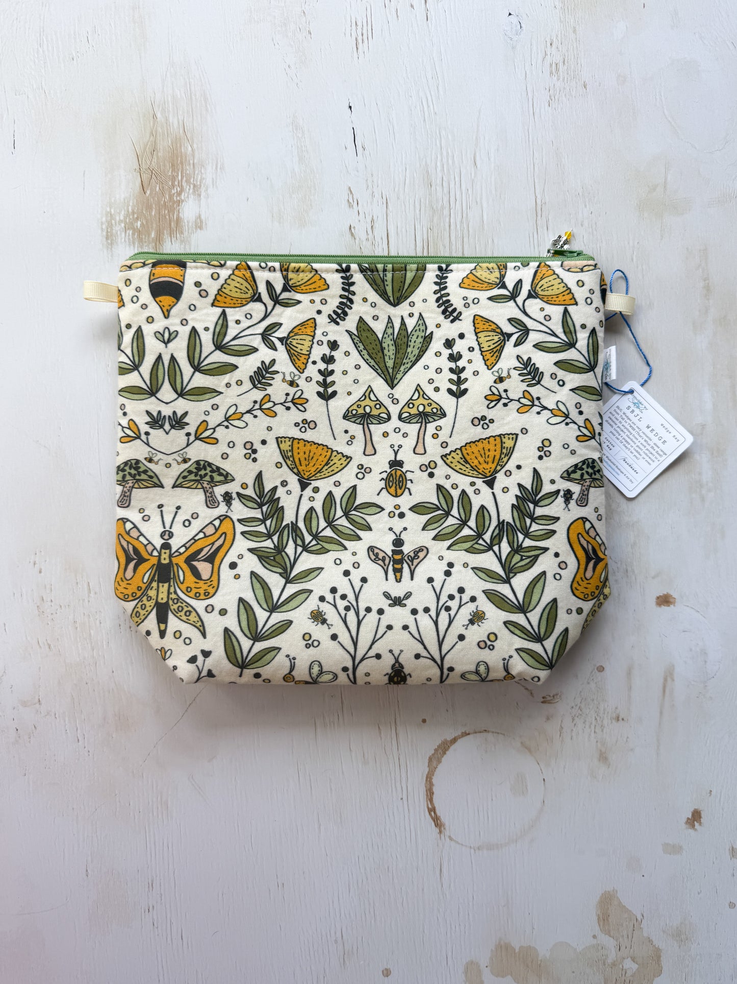 Summerween Limited Edition Project Bags by Stitched by JessaLu
