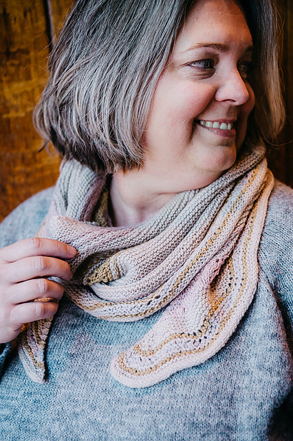 LYS Day 2026 Shawl Kits by Factory Girl