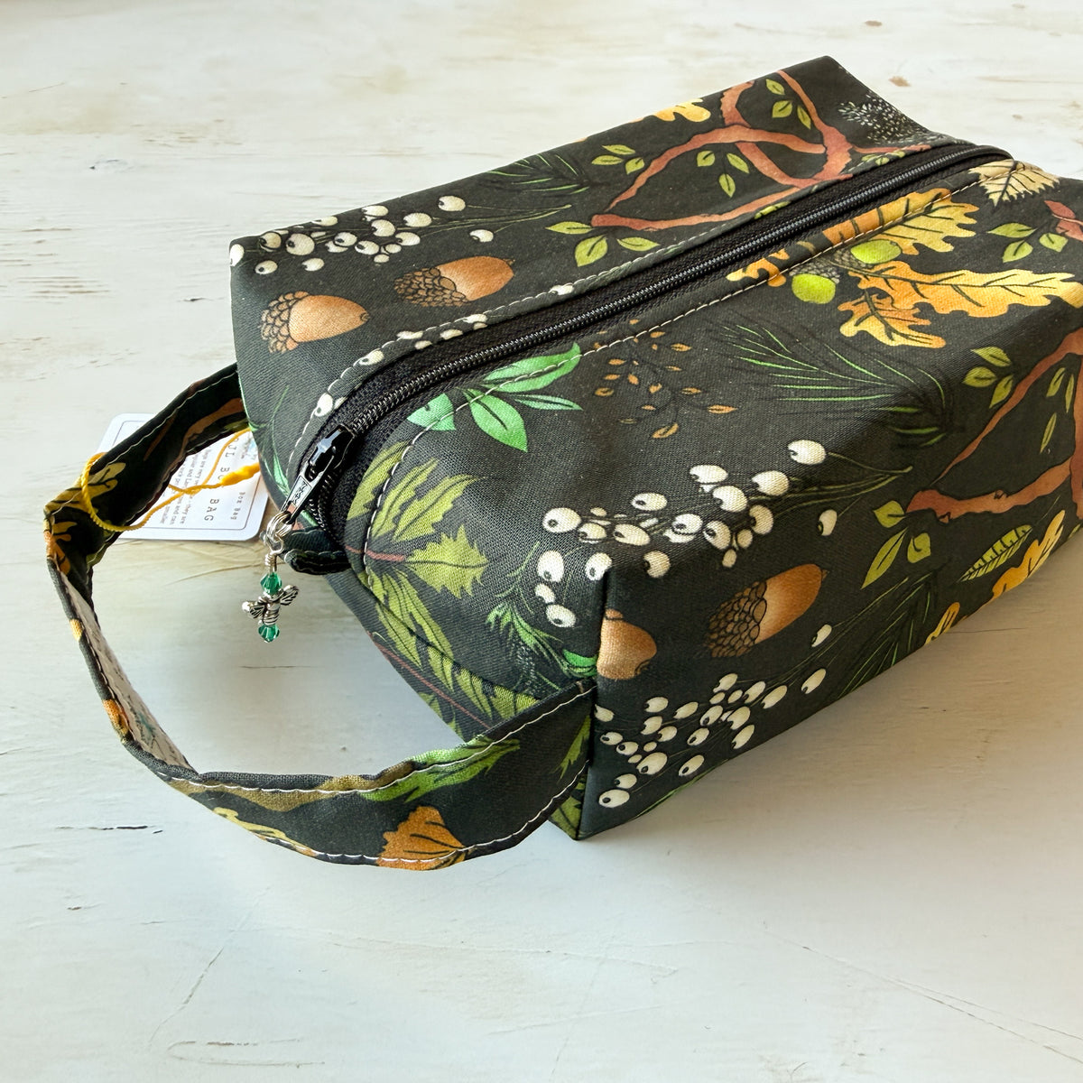Witch of the Woods Exclusive Project Bags by Stitched by JessaLu - Samhain 2026
