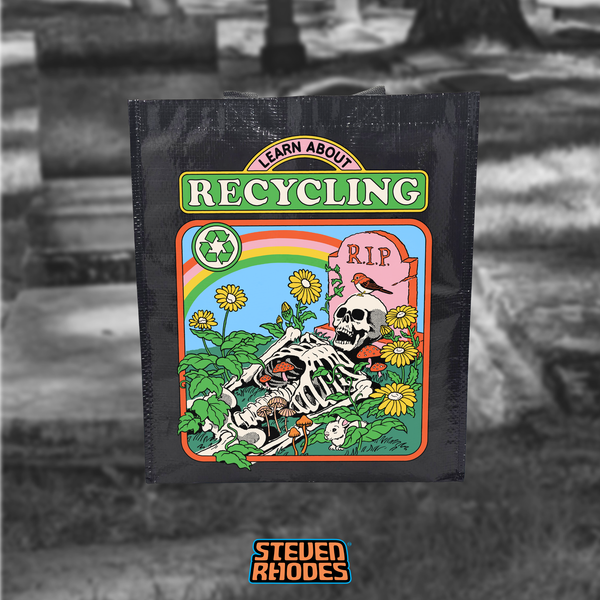 Eco Afterlife Tote Bags