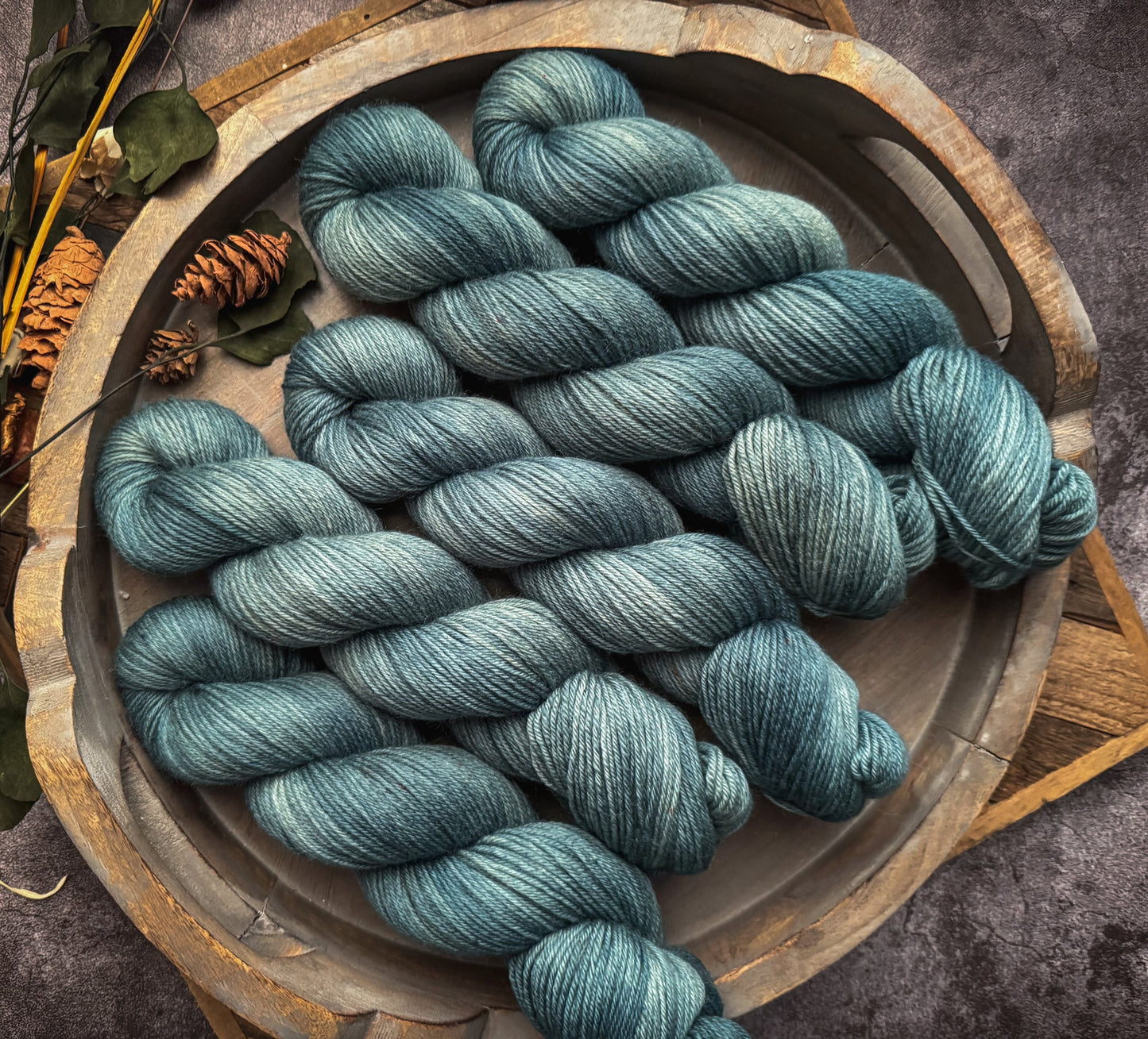 Dragon Hoard Yarn - Myth Fingering