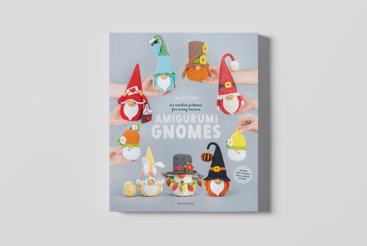Amigurumi Gnomes