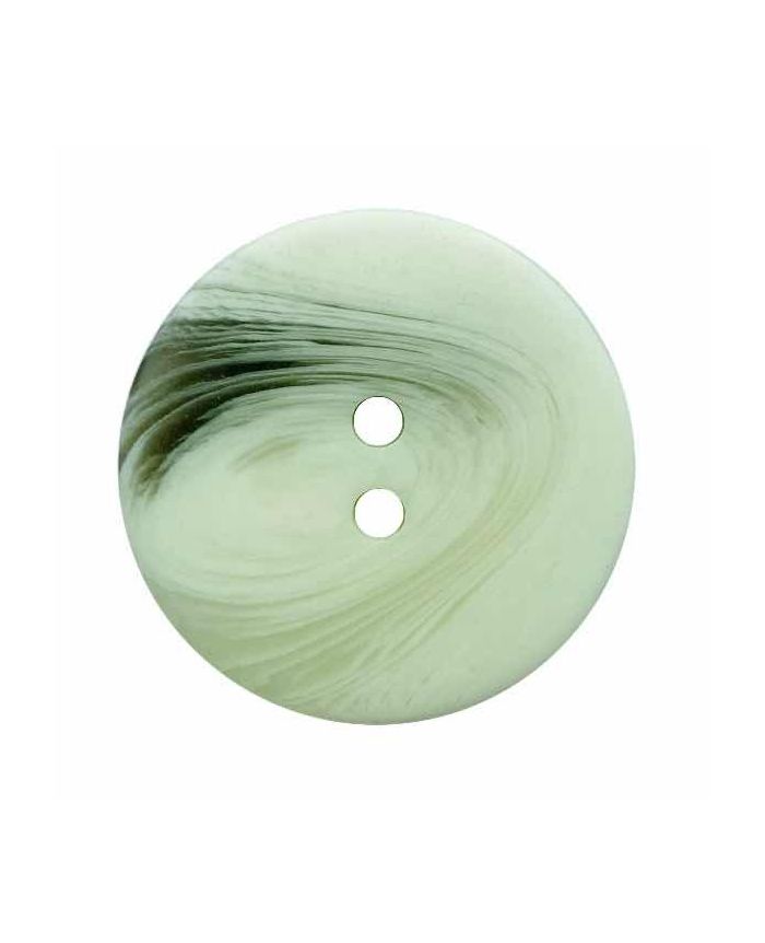 Polyester Marble Button 18mm