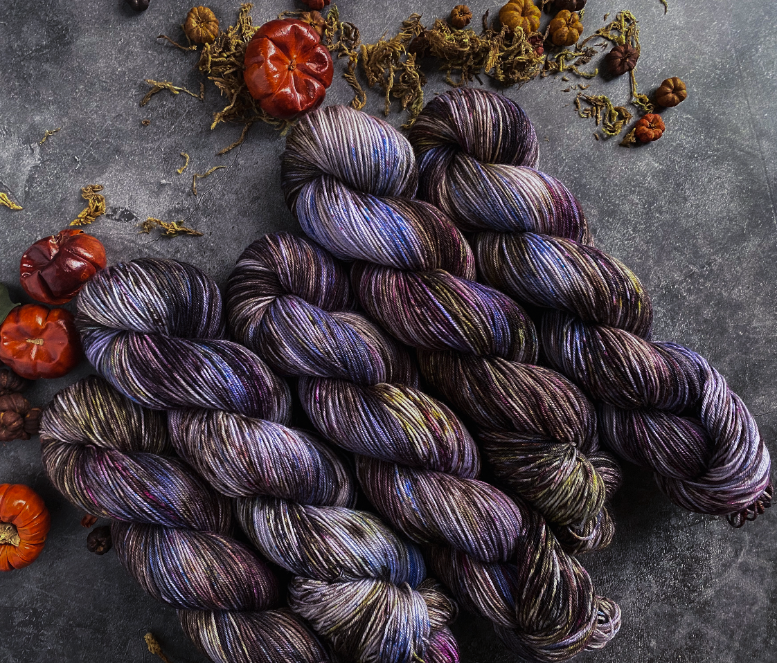 Dragon Hoard Yarn - Myth Fingering