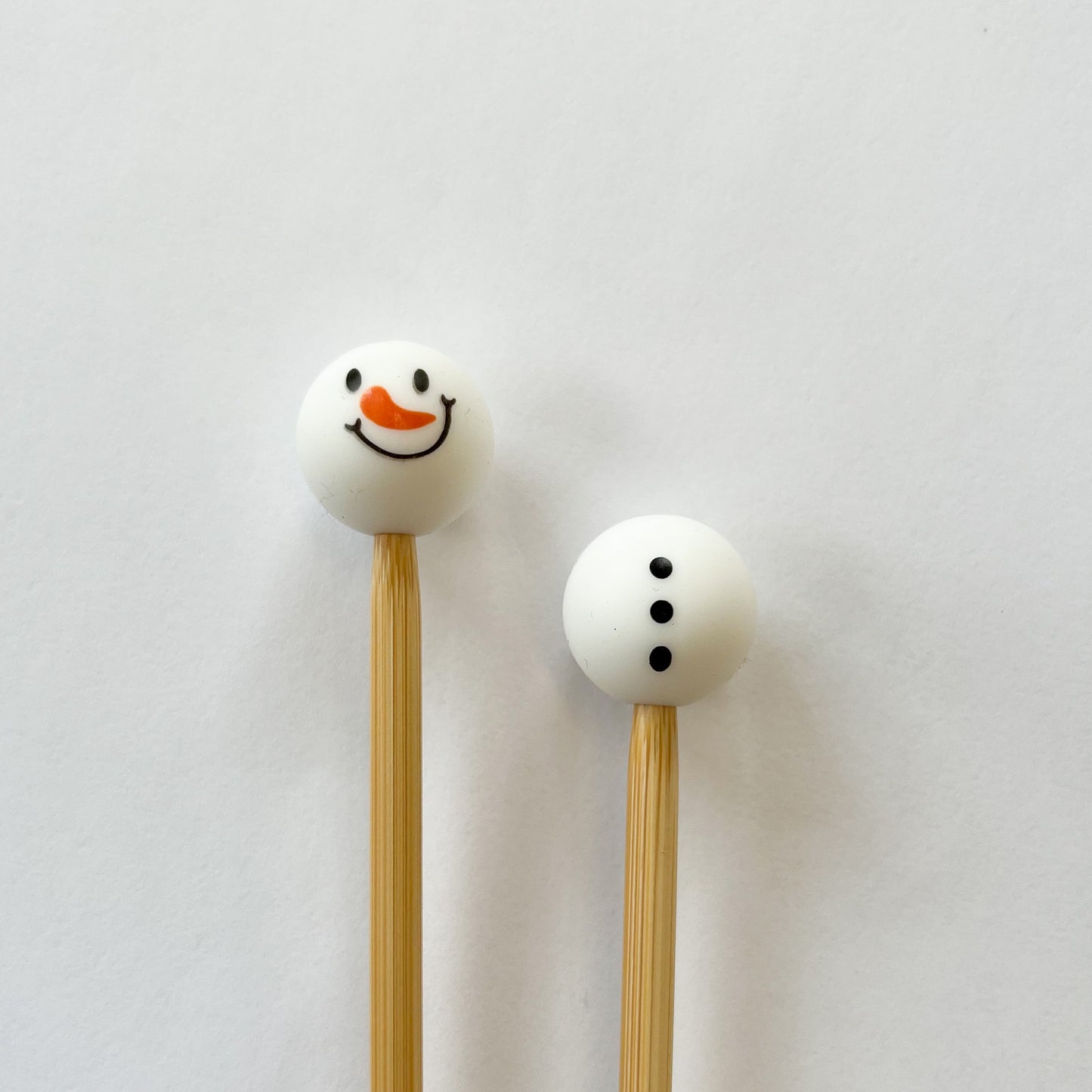 Snowman | Stitch Stoppers By Toil & Trouble