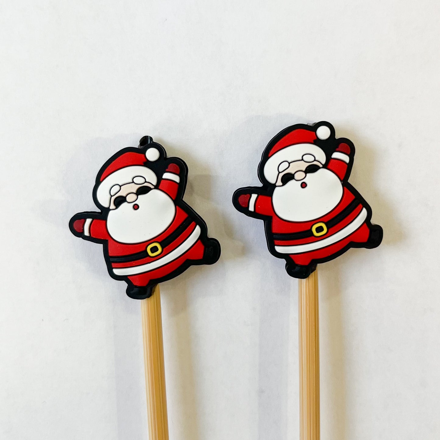 Santa Claus | Stitch Stoppers By Toil & Trouble