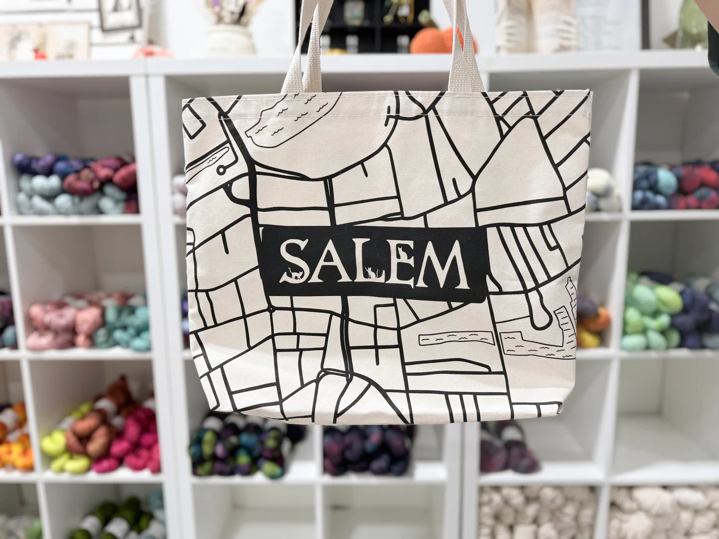 Exclusive Salem Tote Bag