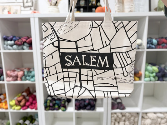 Exclusive Salem Tote Bag