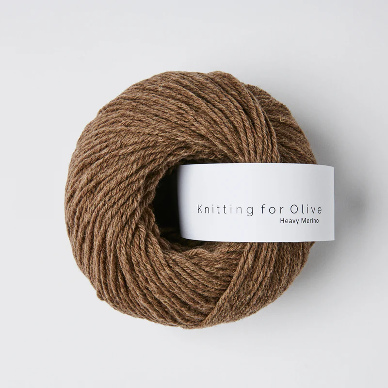 Knitting for Olive Heavy Merino