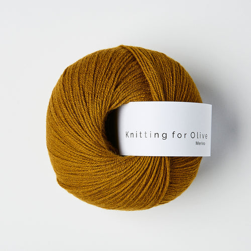 Knitting for Olive Merino