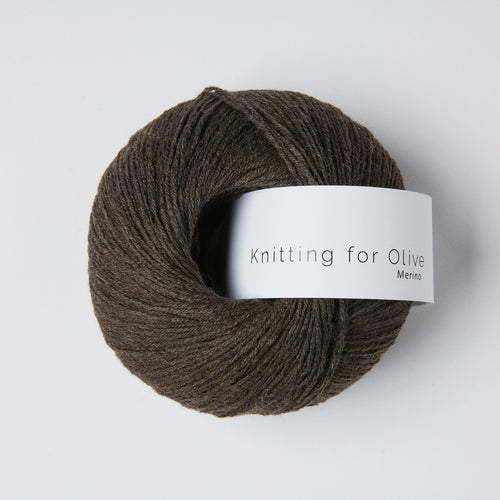 Knitting for Olive Merino