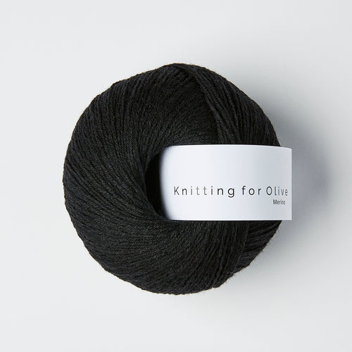 Knitting for Olive Merino