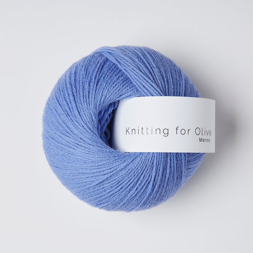 Knitting for Olive Merino