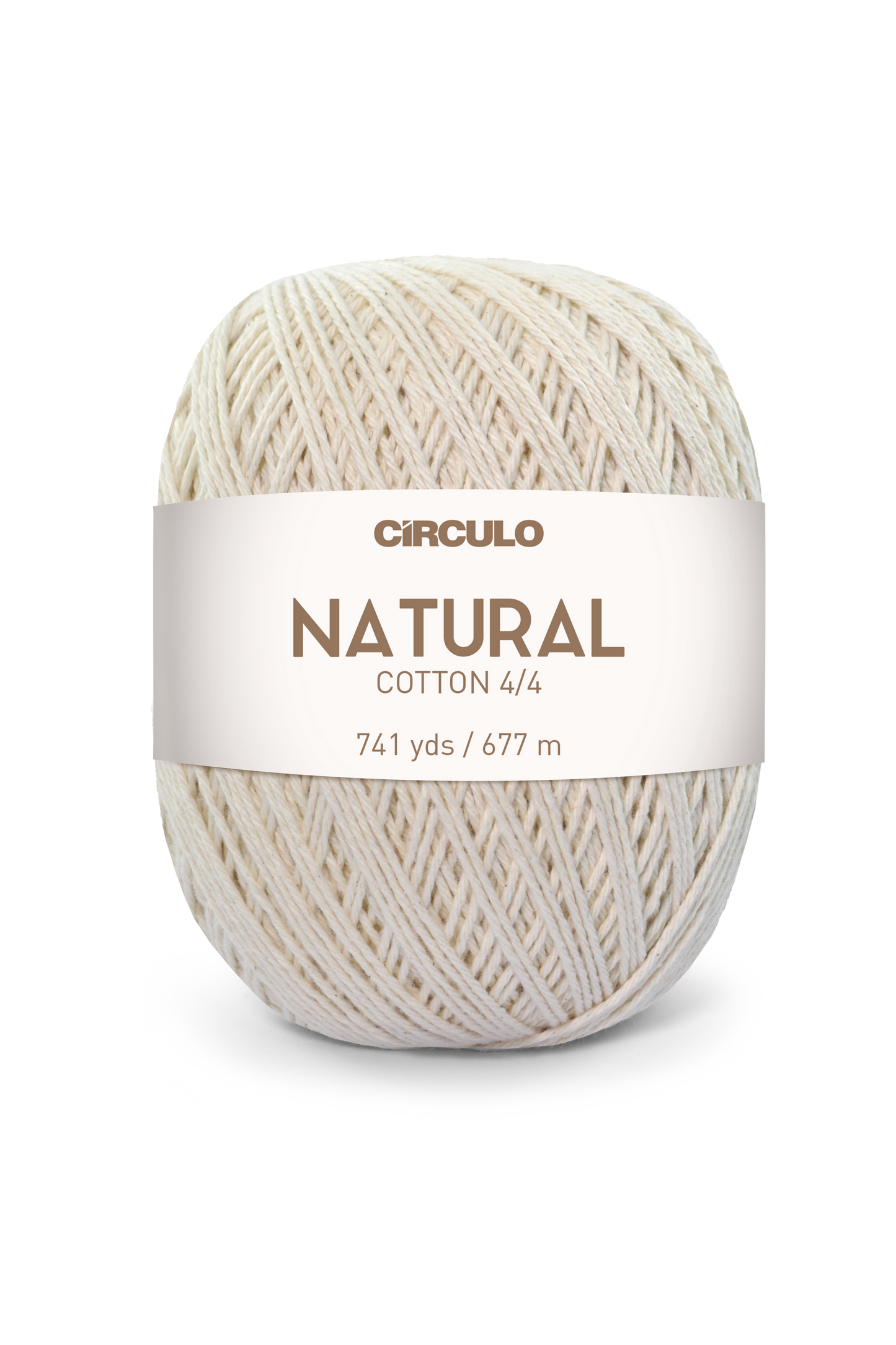 Circulo Natural Cotton 4/4