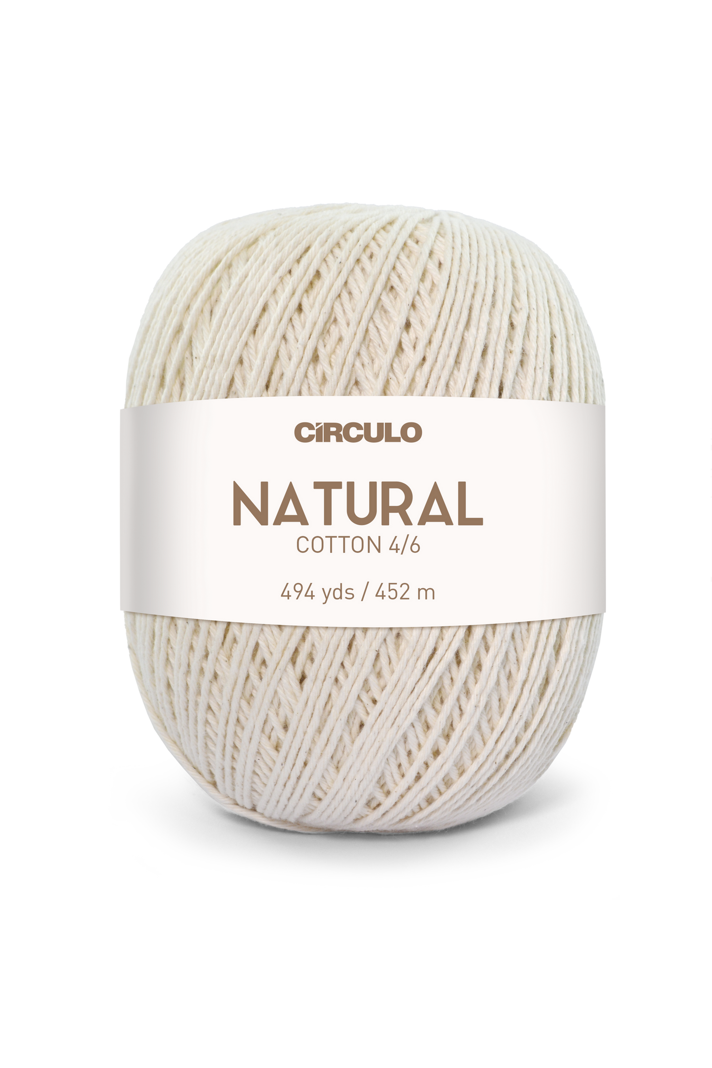 Circulo Natural Cotton 4/6