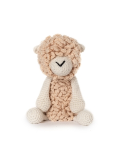 Everett the Romney Sheep Crochet Kit
