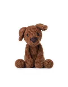 Milo the Dog Crochet Kit