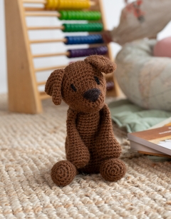 Milo the Dog Crochet Kit