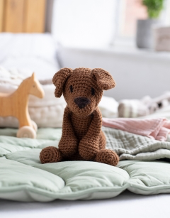 Milo the Dog Crochet Kit