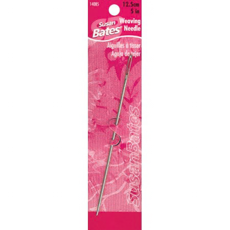 Susan Bates 5” Steel Weaving Needle