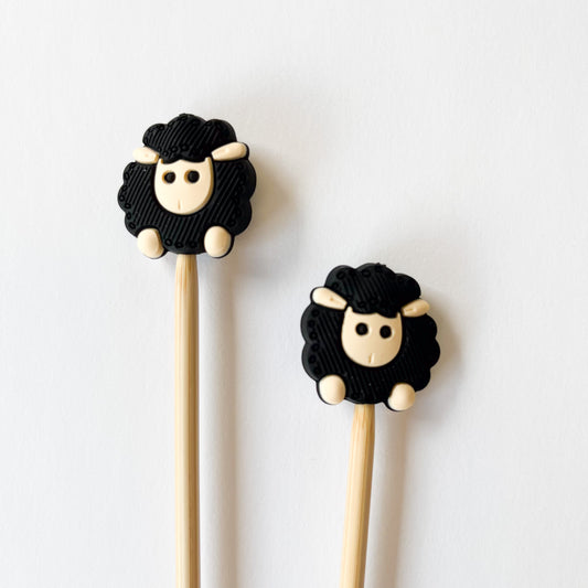 Black Sheep | Stitch Stoppers By Toil & Trouble