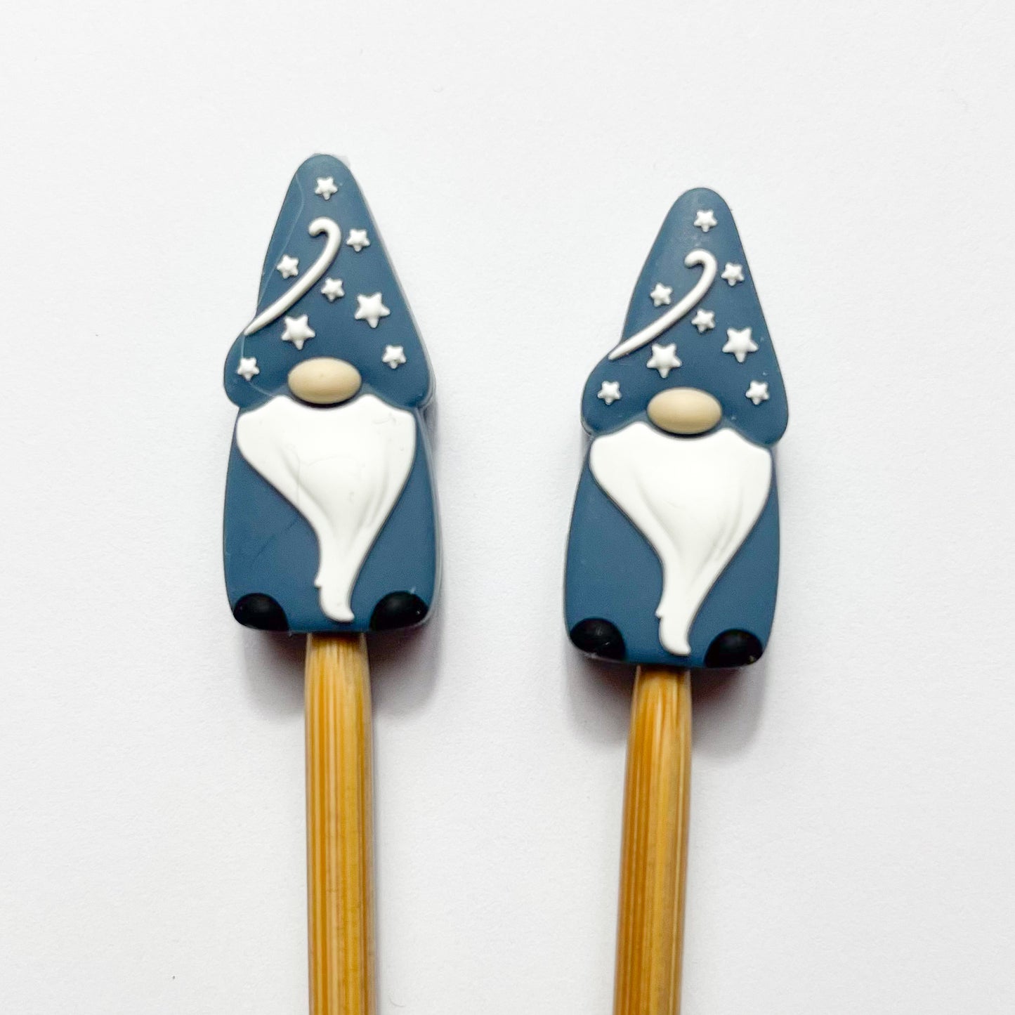 Blue Gnome | Stitch Stoppers By Toil & Trouble