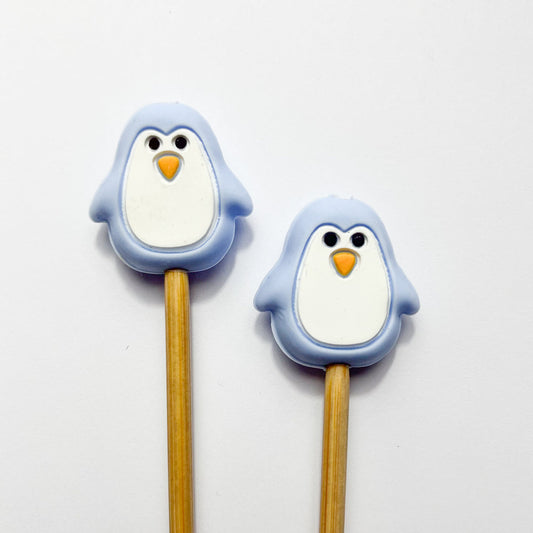 Blue Penguin | Stitch Stoppers by toil & trouble