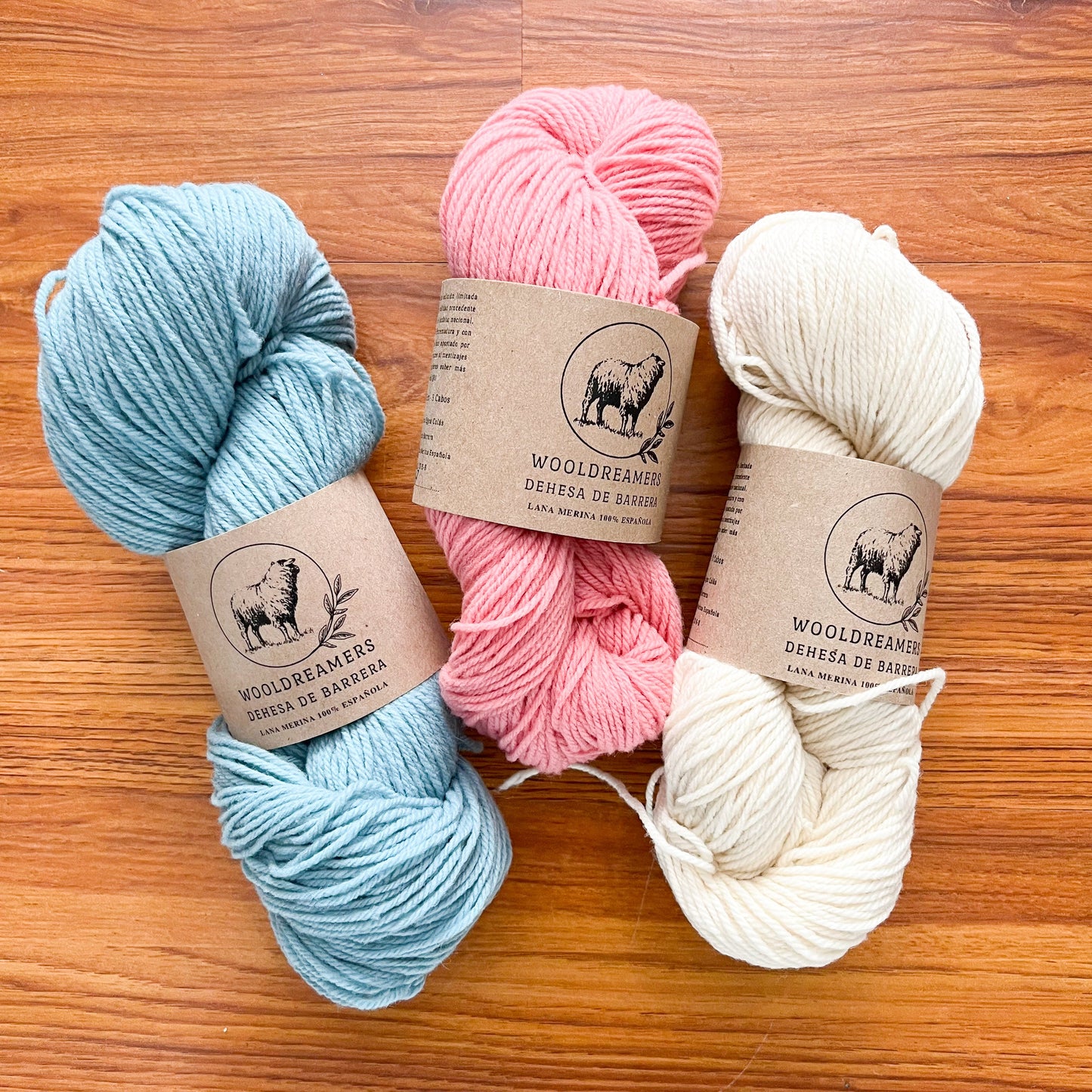 Shifting Sands Shawl Yarn Kit