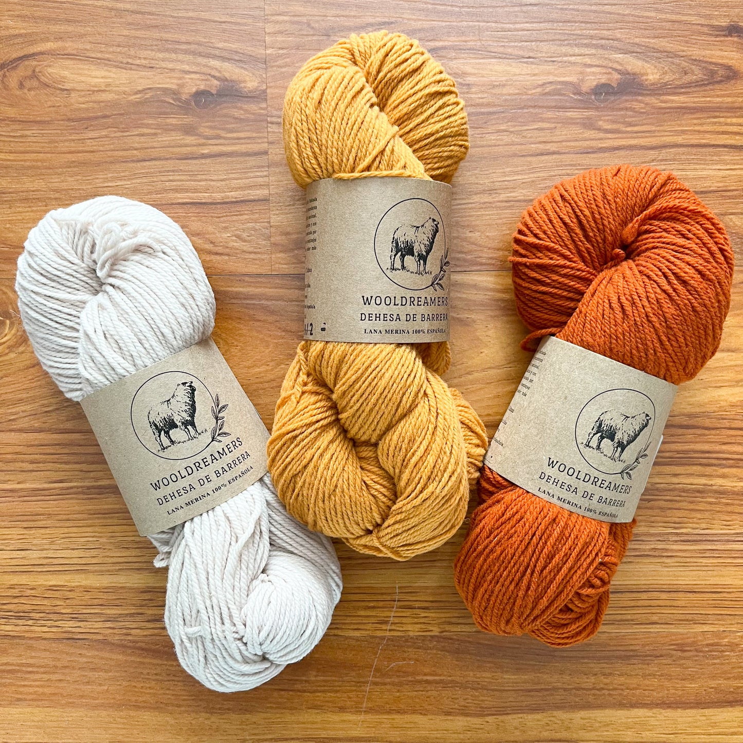 Shifting Sands Shawl Yarn Kit