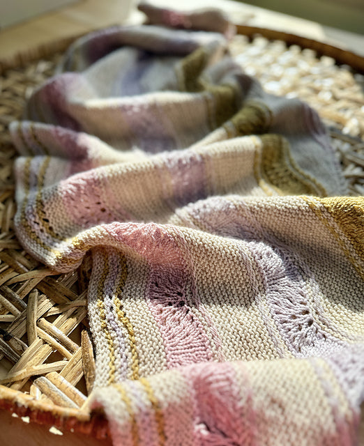 LYS Day 2026 Shawl Kits by Factory Girl