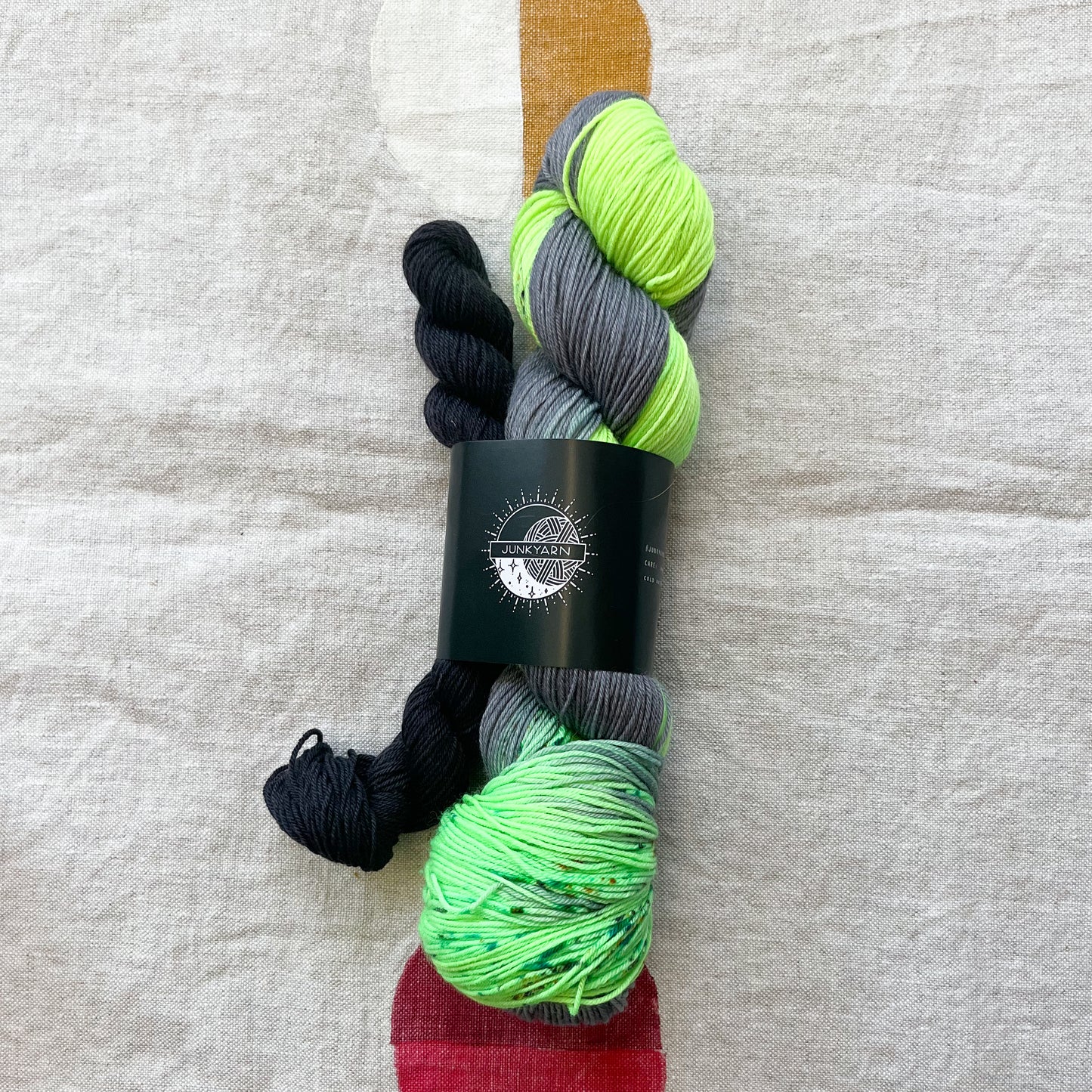 Witches Stocking Sock Sets and Single Skeins
