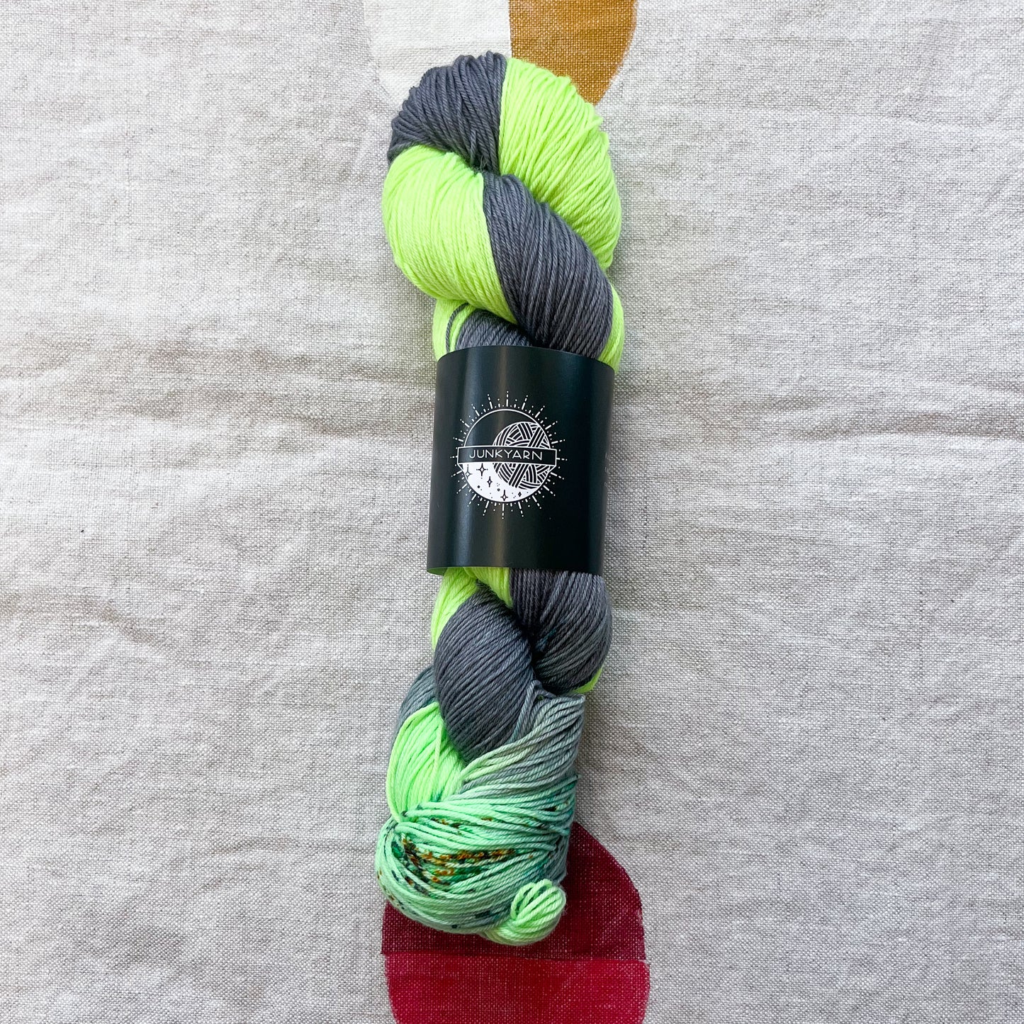 Witches Stocking Sock Sets and Single Skeins
