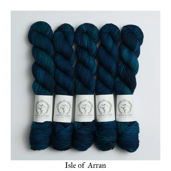 La Bien Aimée Merino Super Sock