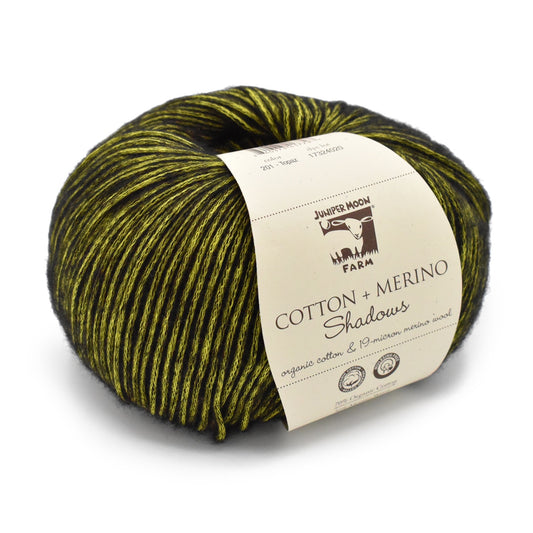 Juniper Moon Farm Cotton Merino Shadows