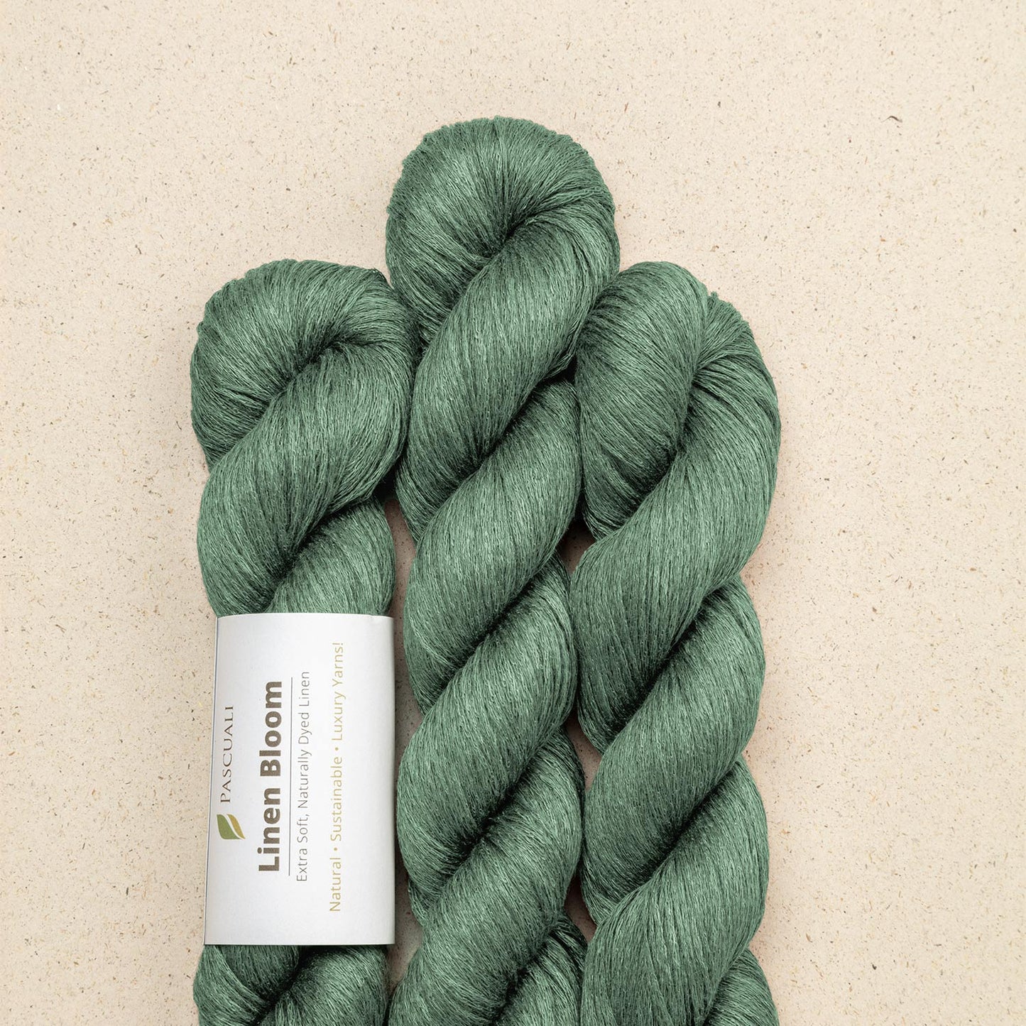 Pascuali Linen Bloom