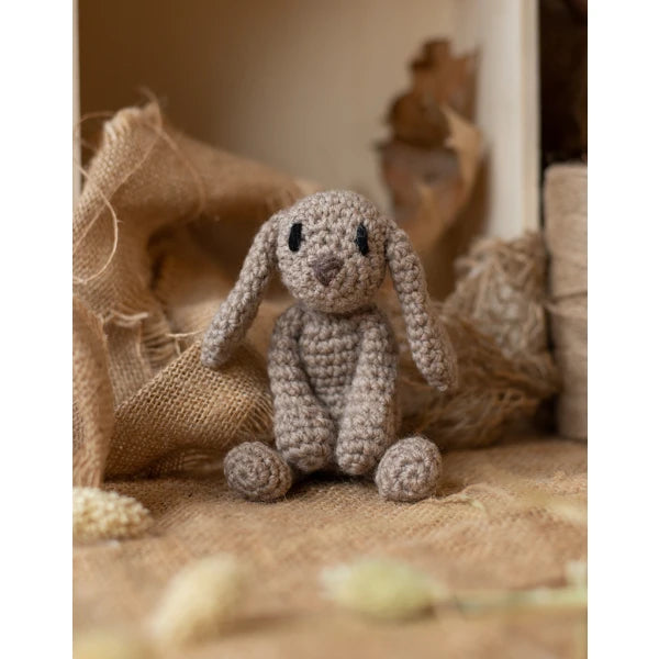 Mini Emma the Bunny Crochet kit