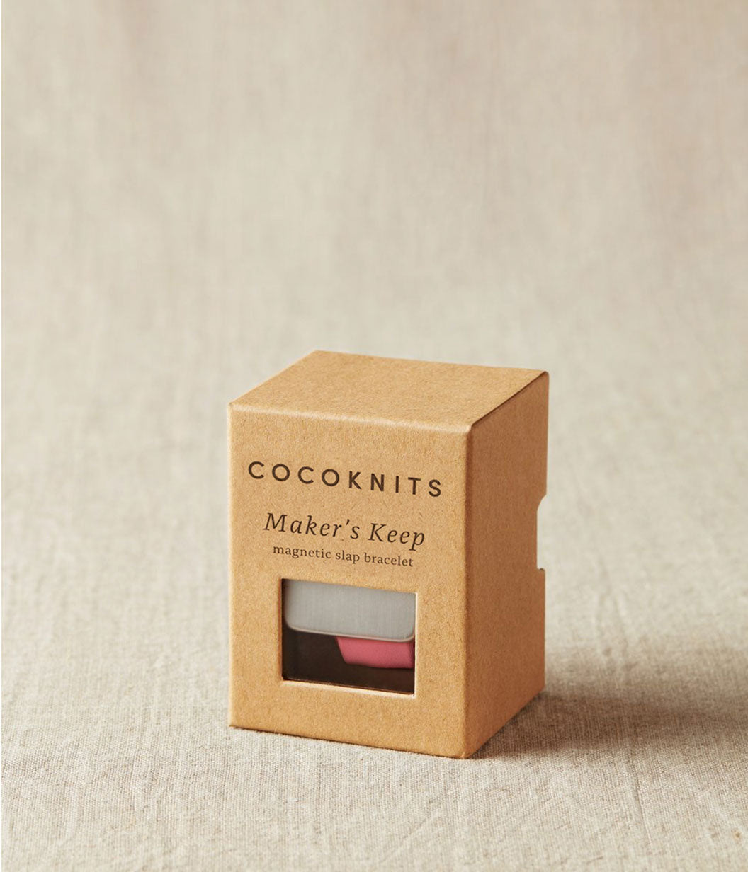 Maker's Keep By COCOKNITS
