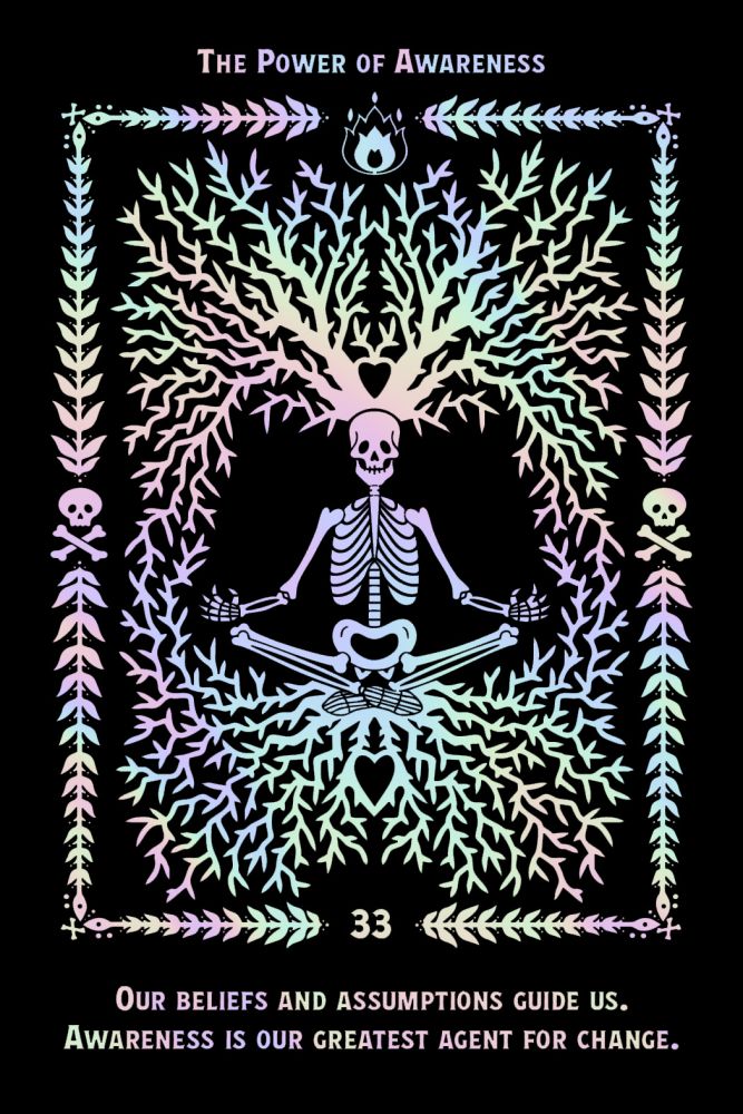Morbid Mirror Oracle