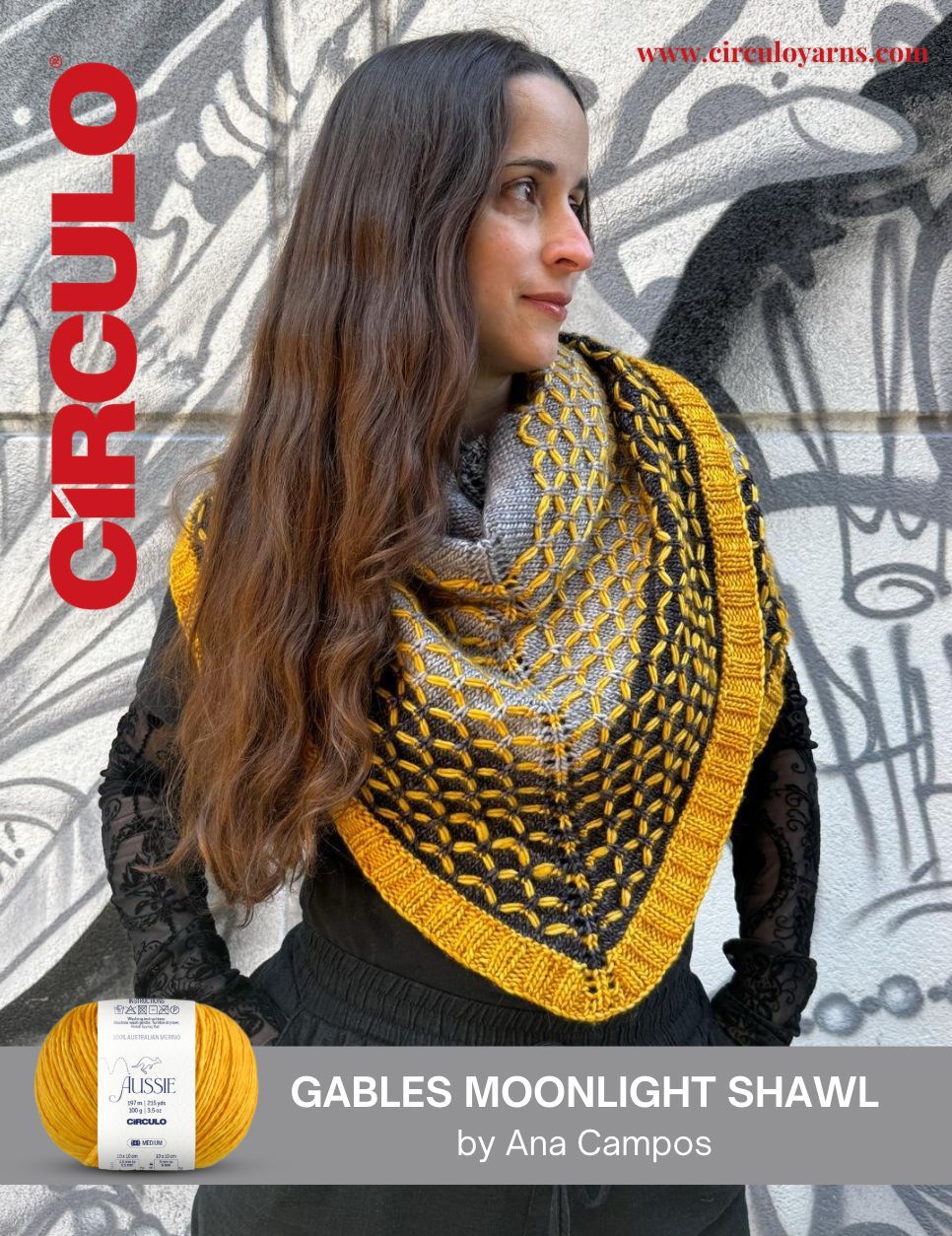 Círculo Aussie Merino