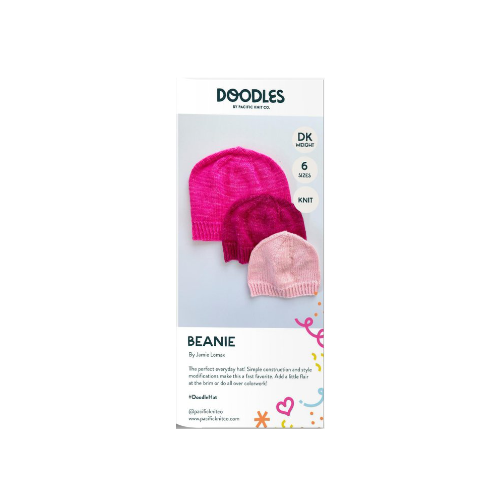 Base Doodle Beanie 1 - DK - Create Your Own Design