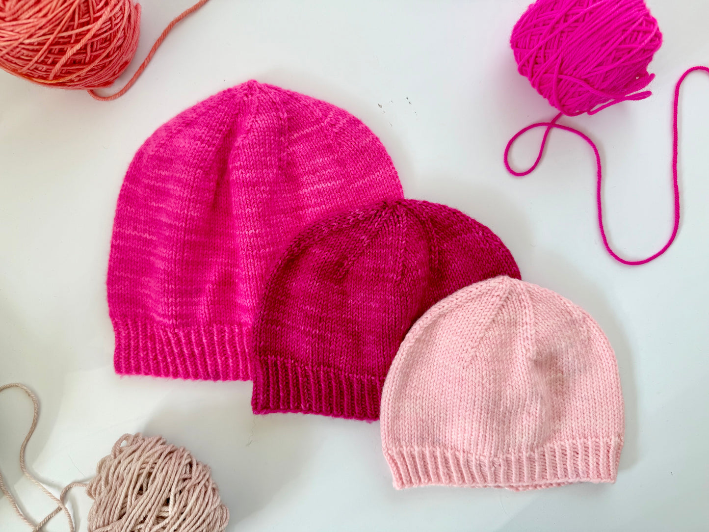 Base Doodle Beanie 1 - DK - Create Your Own Design