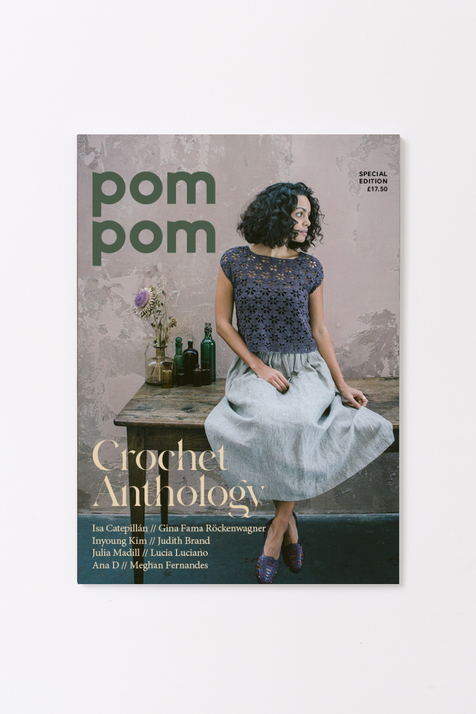 Crochet Anthology: Pom Pom Quarterly Special Edition