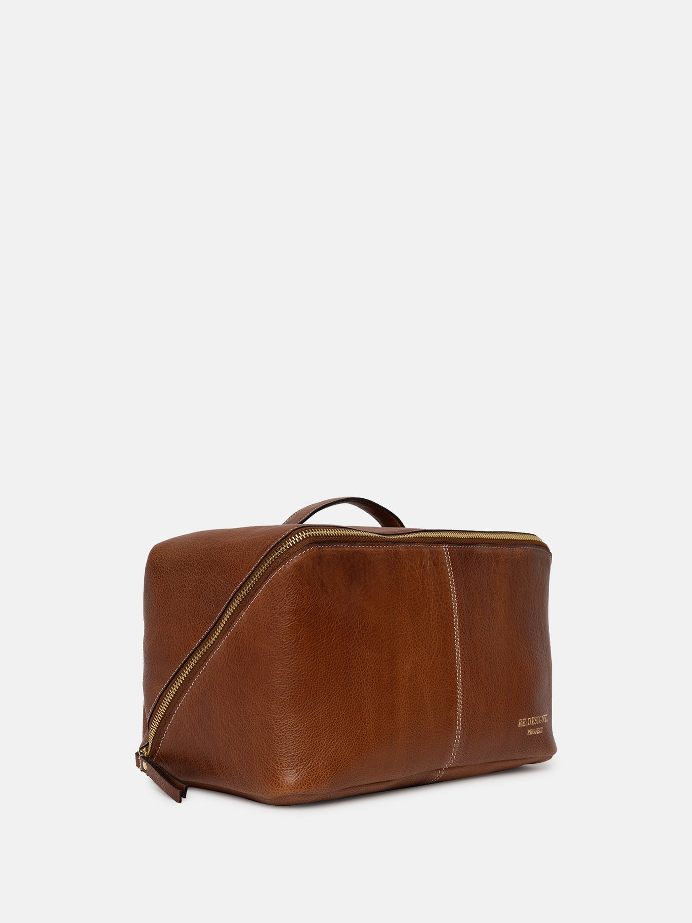 Project 39 Re:Designed Leather Project Bag