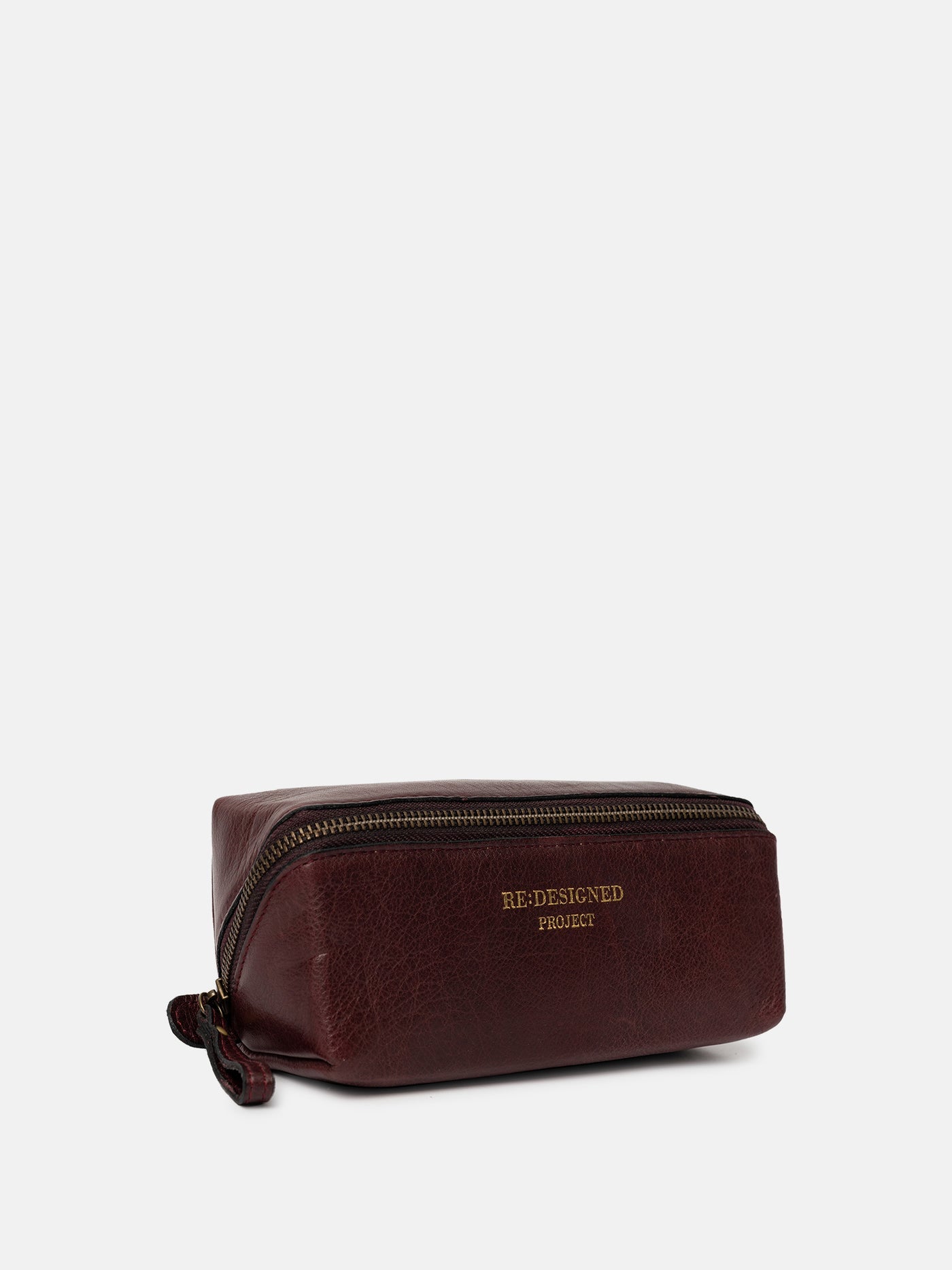 Project 36 Re:Designed Leather Notions Bag