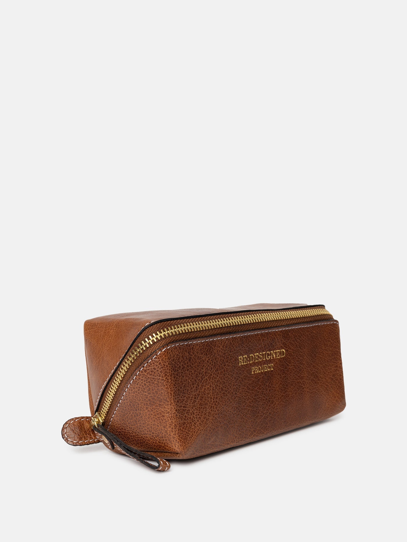 Project 36 Re:Designed Leather Notions Bag