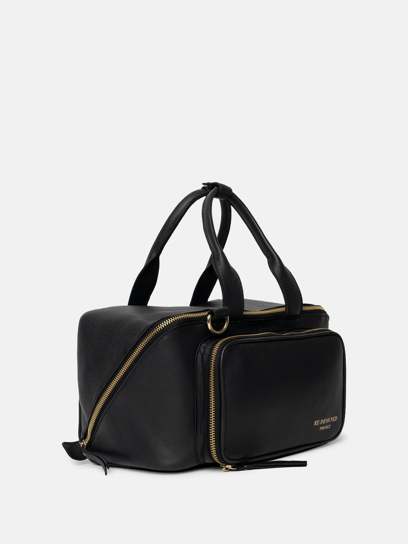Project 39 Re:Designed Leather Project Bag