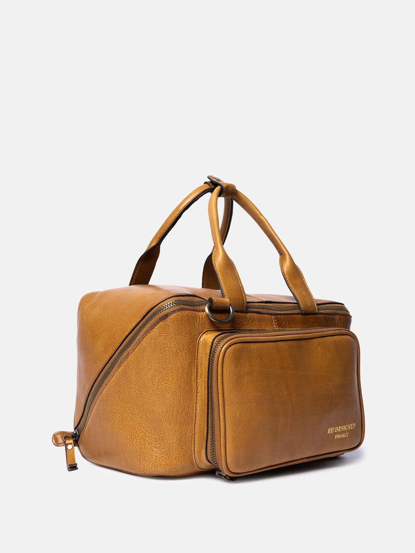 Project 39 Re:Designed Leather Project Bag