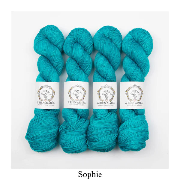 La Bien Aimée Merino Super Sock