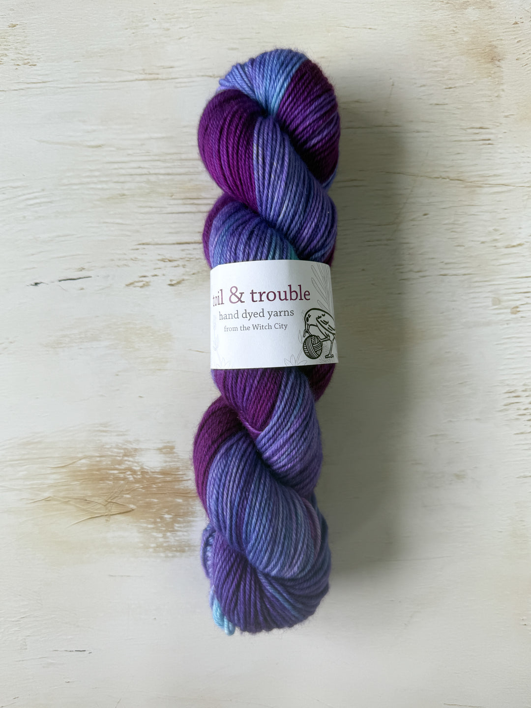 Toil & Trouble Cadence DK Yarn
